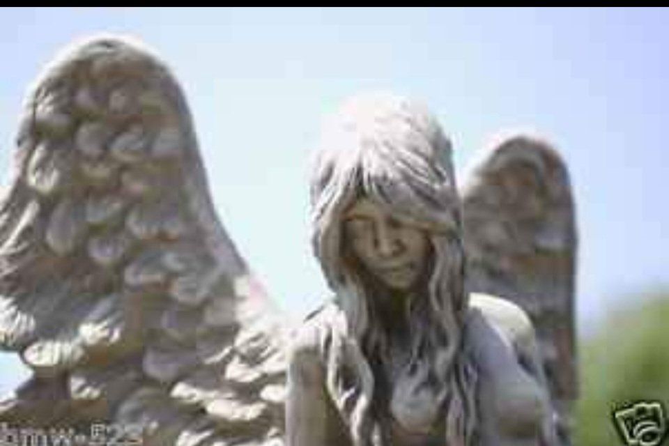 Sculture & Statue: Engel aus Steinguss – Usato da Killwangen venduto da Marmelrina 2
