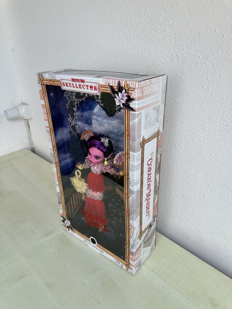 Bambole: Monster High Corazon Marikit Puppe – Nuovo e nell'imballaggio originale da Zürich venduto da Kat_5557 2