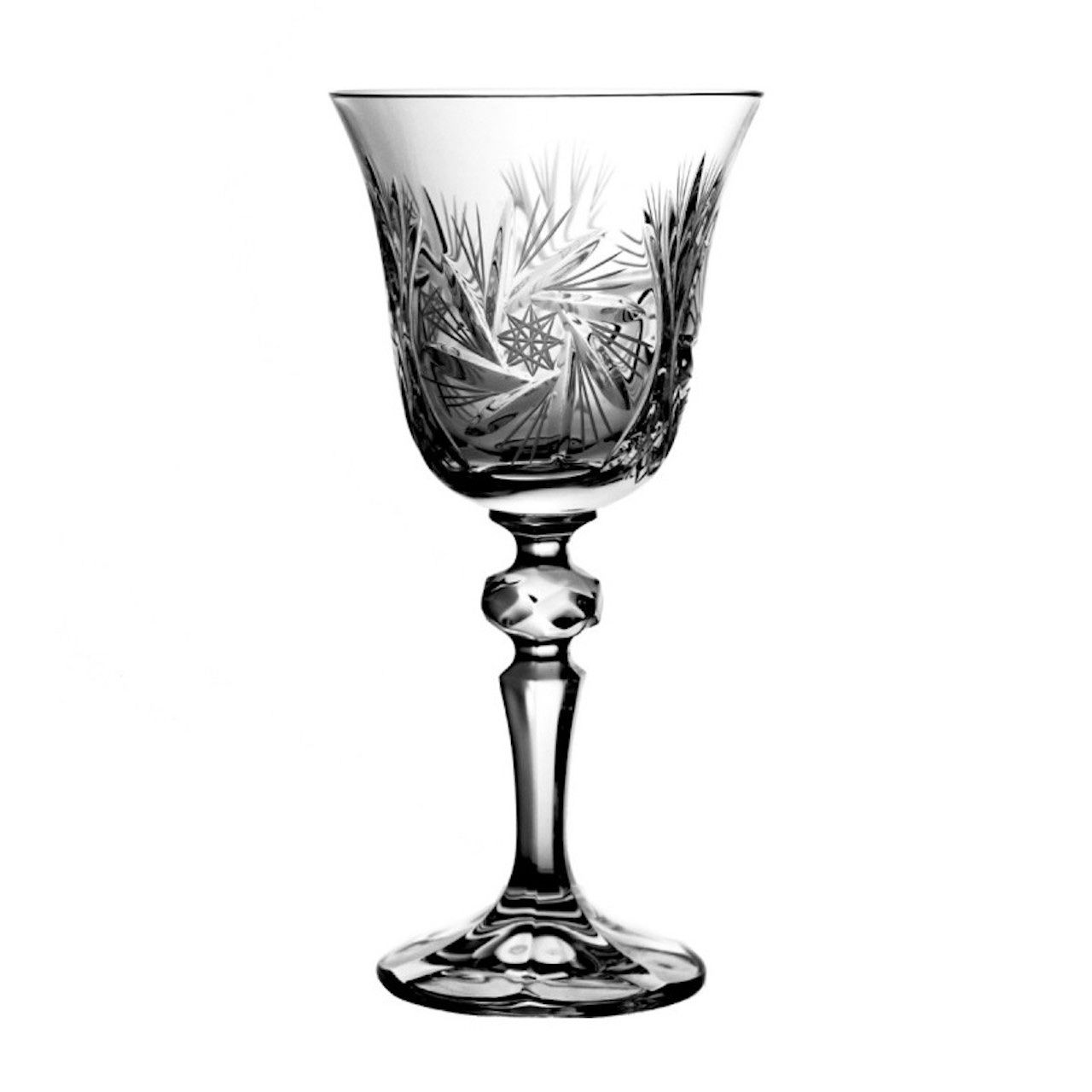 Bicchieri: Weingläser Schleudersternmuster 170ml. 6 Stk. – Usato da Bergdietikon venduto da ArtStore24