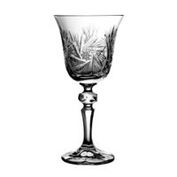 Weingläser Schleudersternmuster 170ml. 6 Stk.