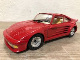 Porsche 911 gemballa