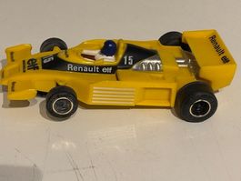 Renault Turbo RS01 Scalextric GB (No Carrera)