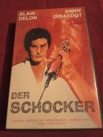 Der Schocker (F/I 1973) mit Alain Delon VMP VHS 6119