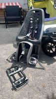 Kindersitz Yepp Maxi für Fahrrad Sommer-Touren Top Zustand
