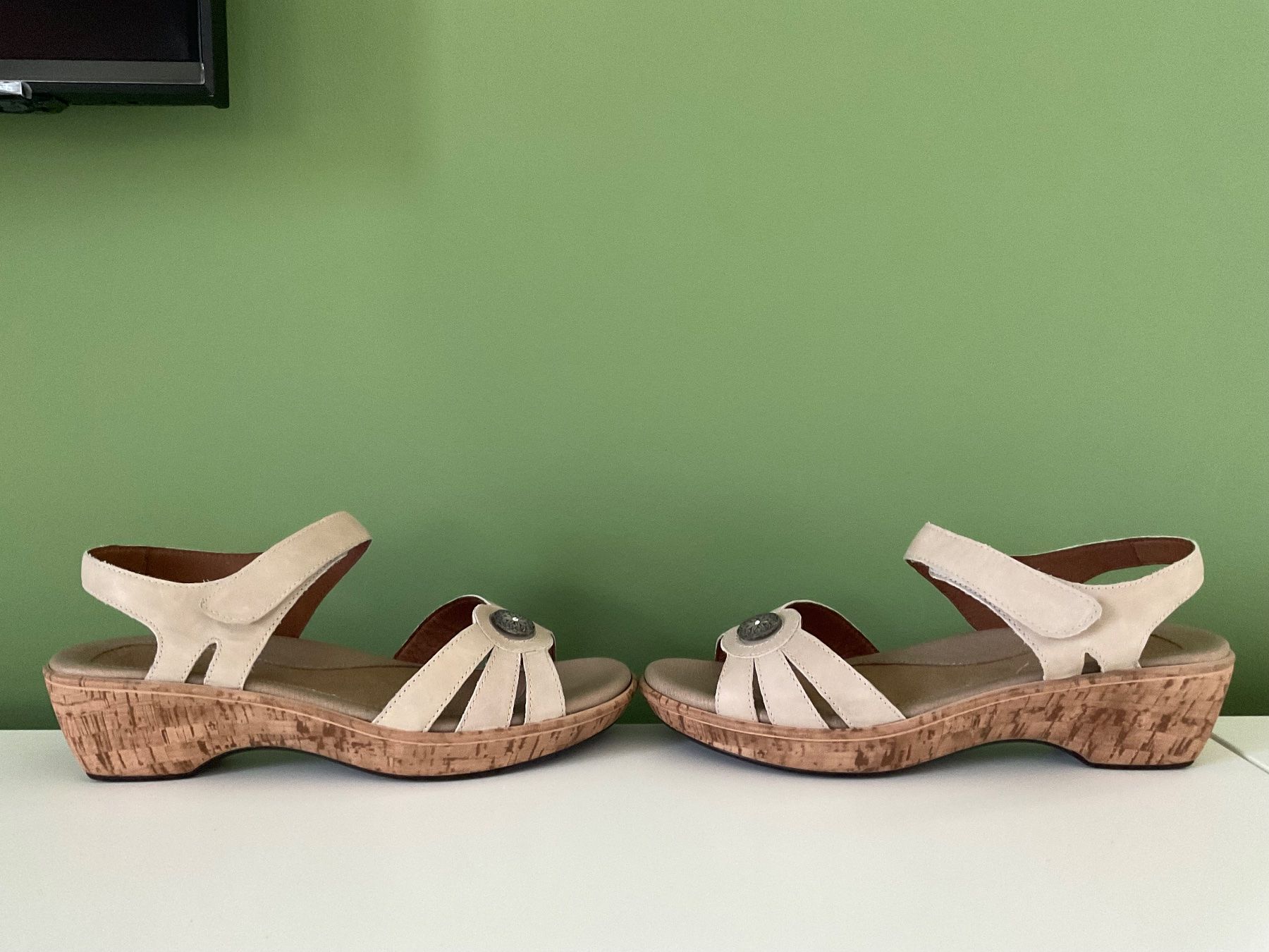 Scarpe da donna: Comfortschuhe Theresia M.Gr.40 Neu – Nuovo (secondo la descrizione) da Pfäffikon ZH venduto da Ben0707 5