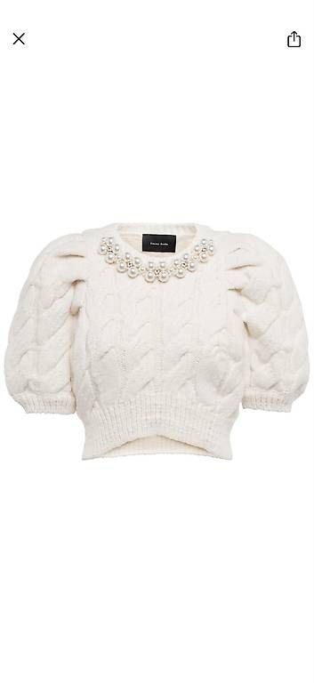 Pulls & Sweat-shirts: Simone Rocha Pullover – D'occasion à Wädenswil par Cocomagi