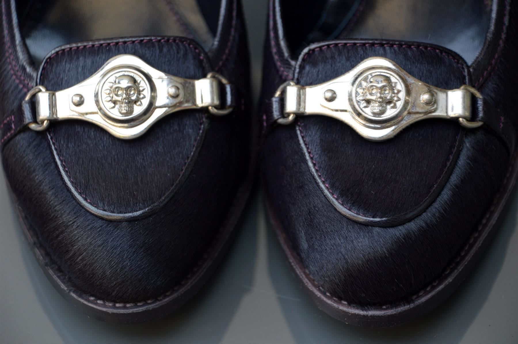 Alexander Mcqueen Scarpe da donna: Pumps Alexander McQueen .37,5 – Usato da Collonges venduto da Auganien 1