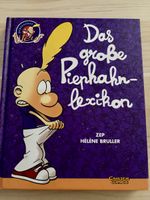 Titeuf, das grosse Piephahn-Lexikon, Carlsen HC Comicbuch 