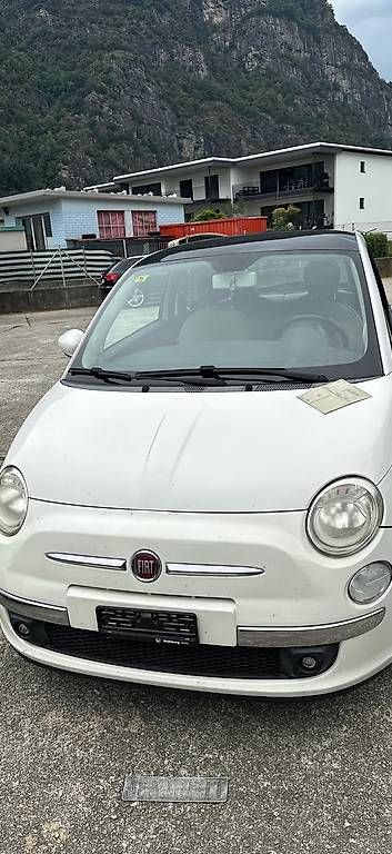 Automobili: Vendo 500 al oferta più alta – Usato da Giornico venduto da pintigno 1