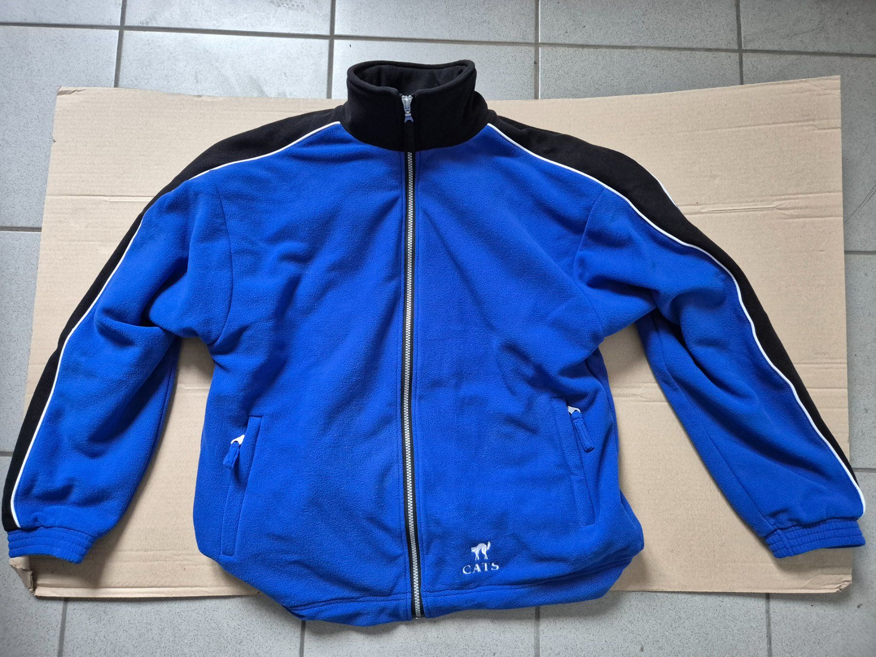 Giacche: Fleecejacke neu Gr M – Nuovo (secondo la descrizione) da Tägerig venduto da Cellito