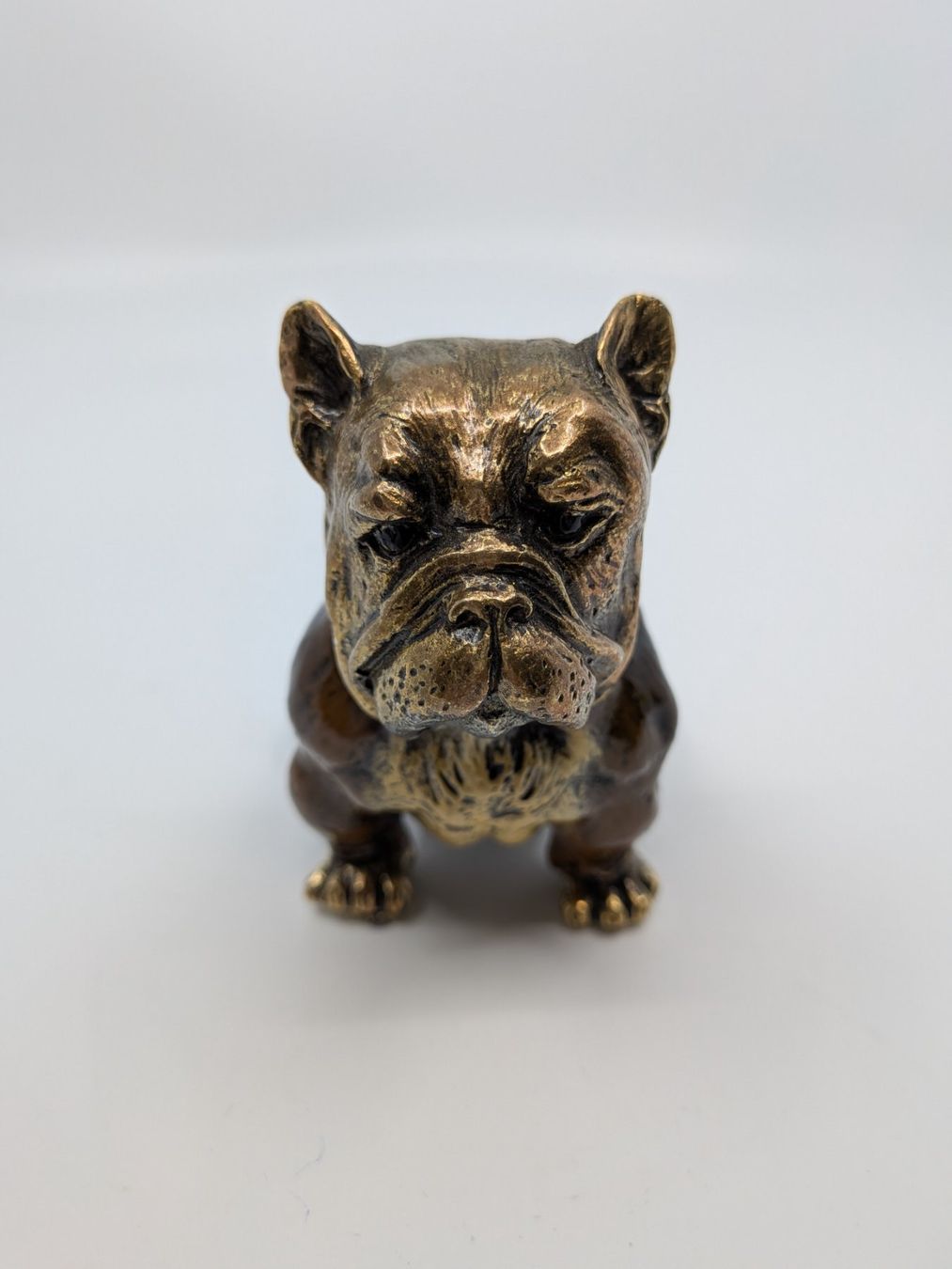 Statuette: Bulldogge – Usato da Emmen venduto da magelan 5