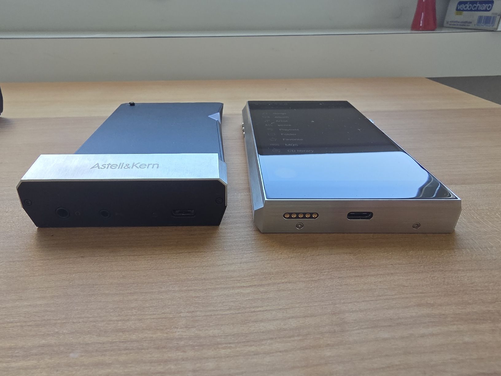 Astell & Kern Lettore multimediale portatile: Astell&Kern SP1000 + AMP Module – Usato da Biberist venduto da Volo28 1