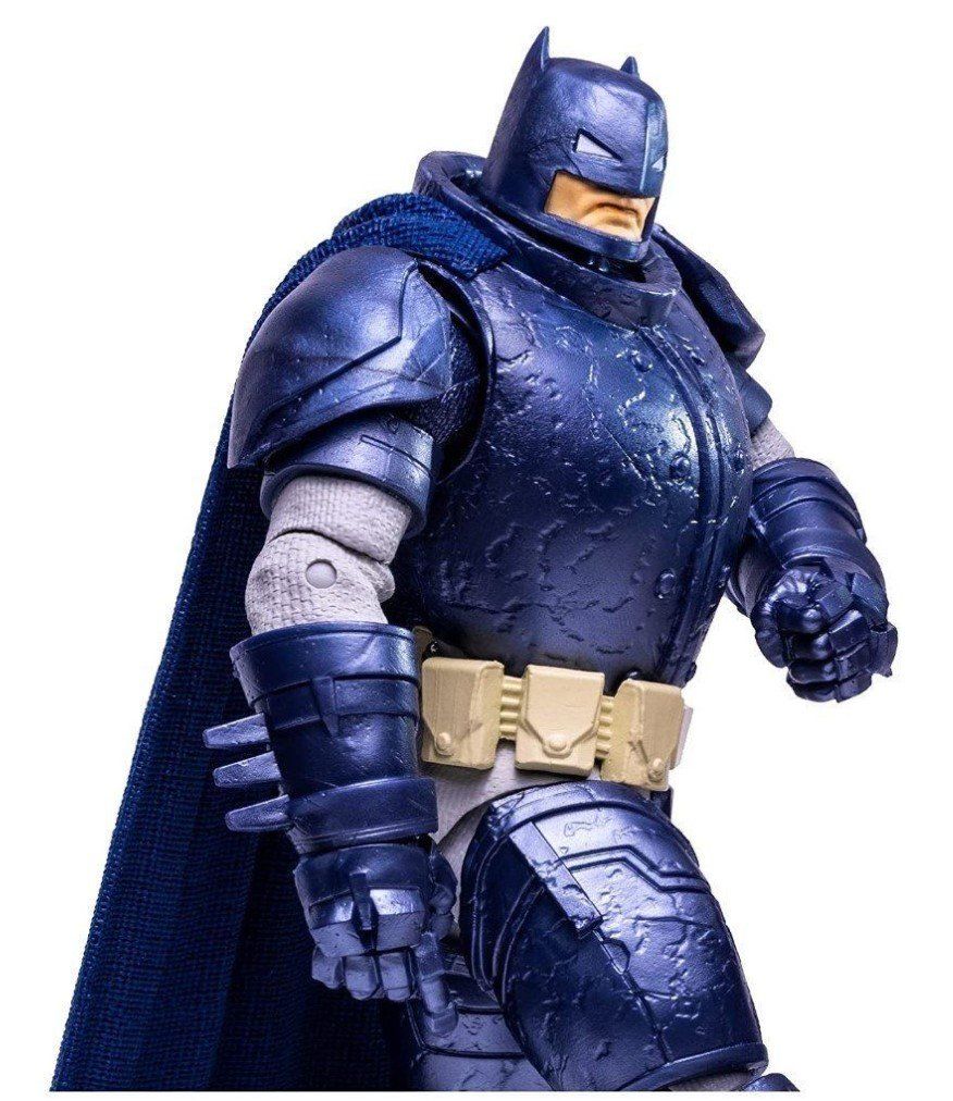 Bandai Statuette: McFarlane DC Multiverse Superman vs. Armored Batman – Nuovo e nell'imballaggio originale da Männedorf venduto da Molum 2