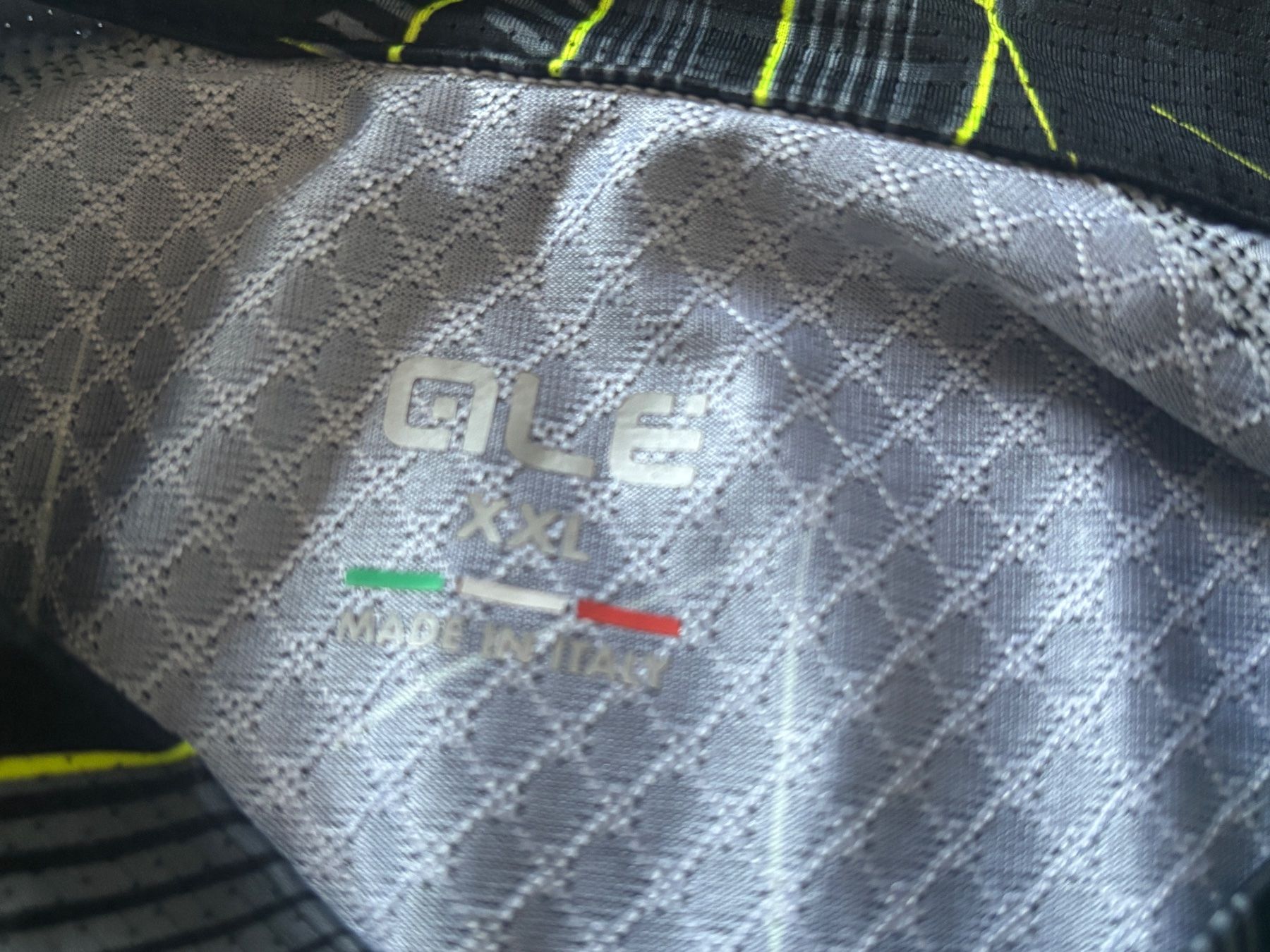 Leibchen & Hosen: Alé Velotrikot Grösse 2XL – Gebraucht aus Seon von Hammermann 4