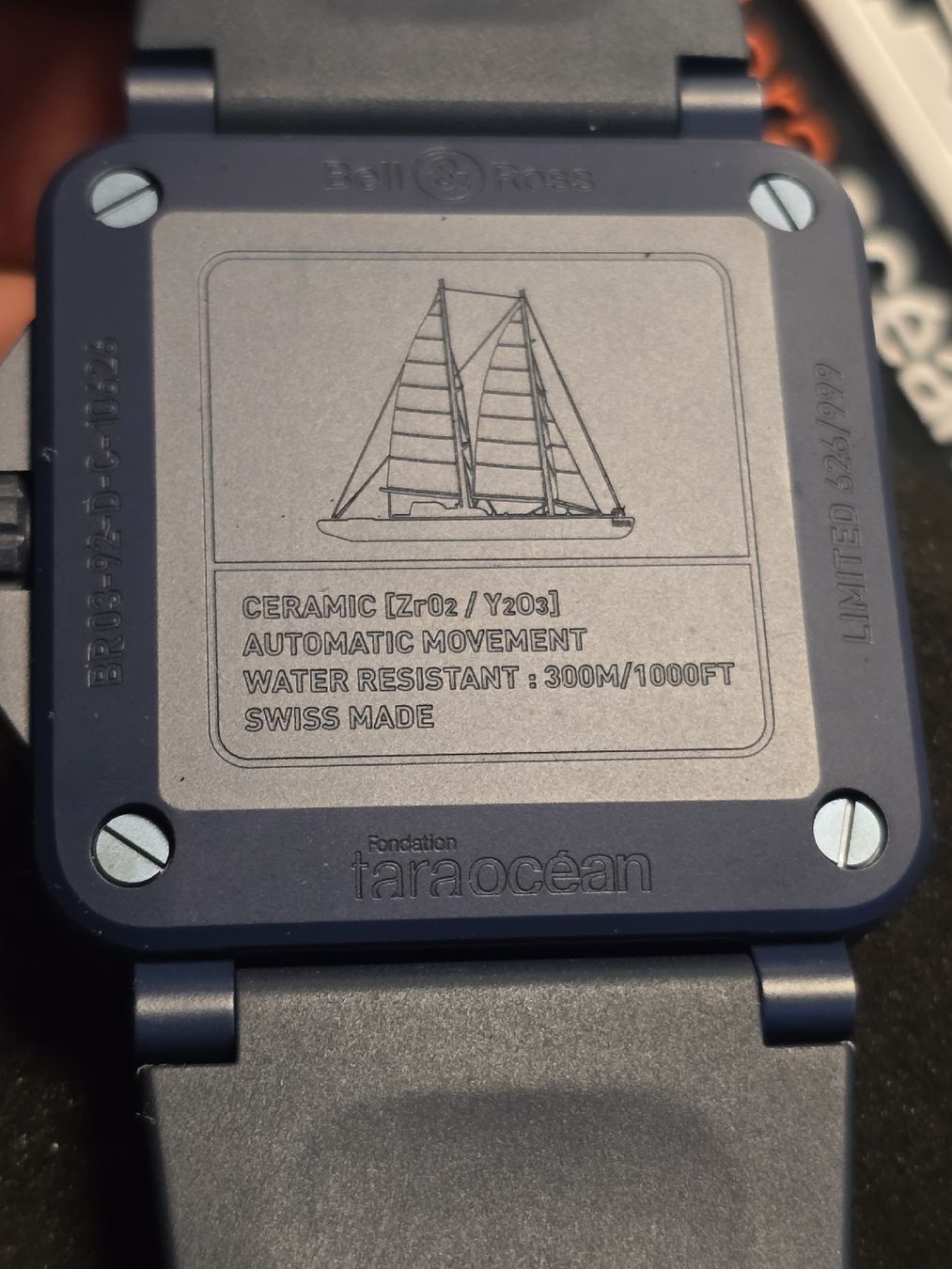 Bell & Ross Orologi: Bell & Ross BR 03 Diver Tara – Nuovo e nell'imballaggio originale da Troinex venduto da Passion_Chrono 3