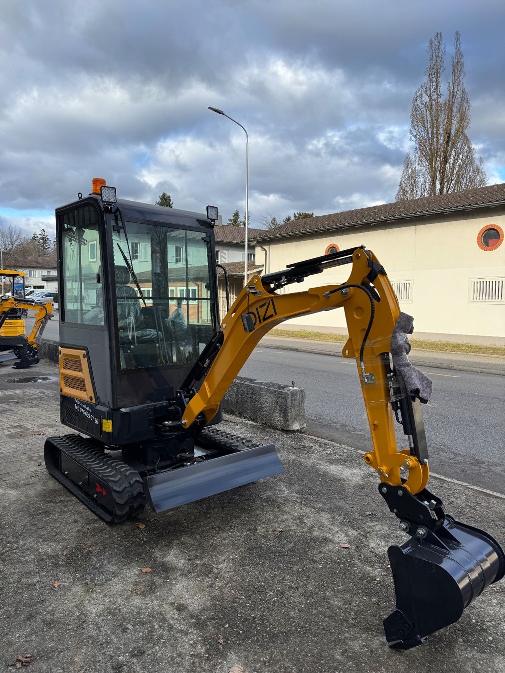 Escavatori: Pelle mecanique 1.8T – Nuovo (secondo la descrizione) da Biel/Bienne venduto da inf_p8rh 3