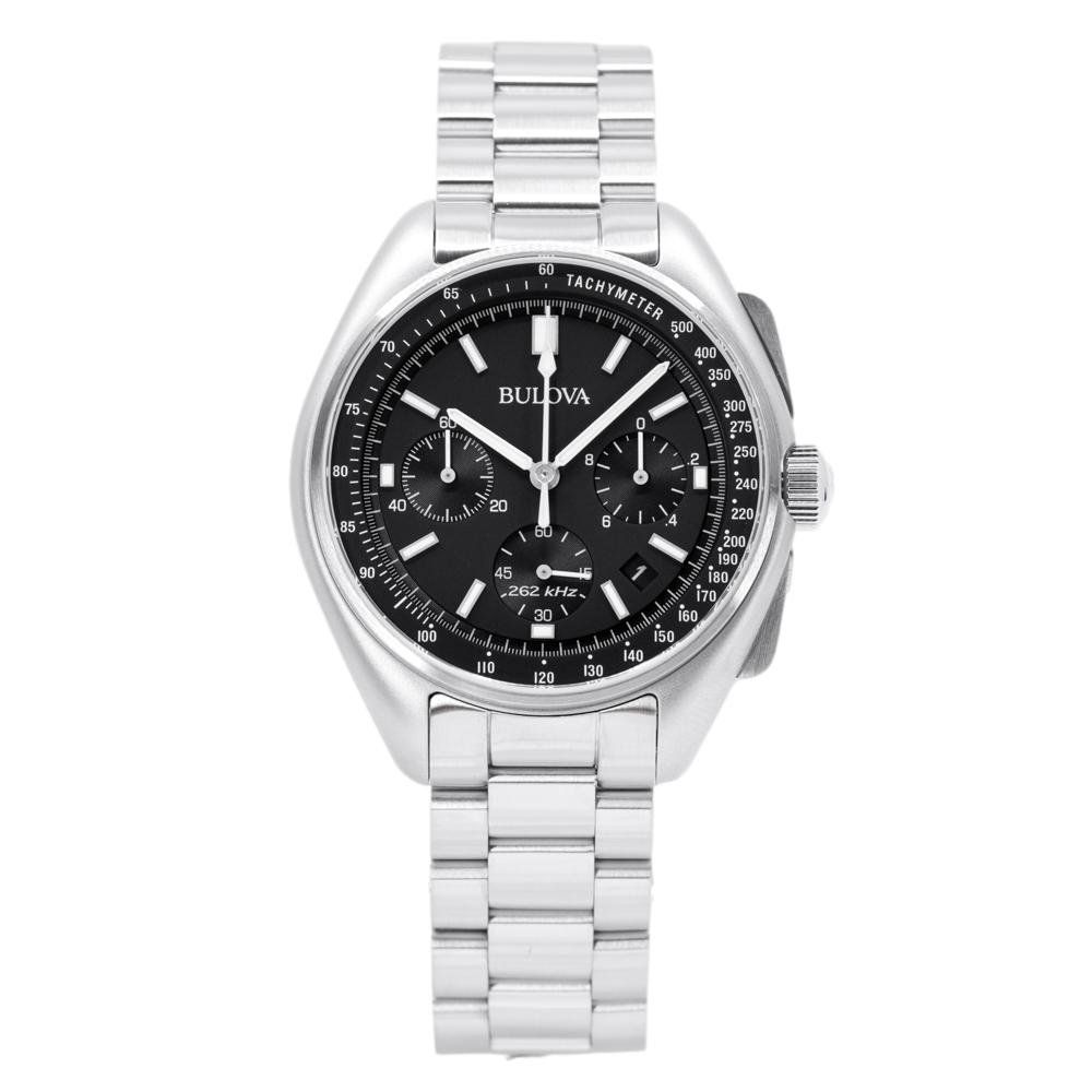 Bulova Orologi: Bulova 96B258 LunarPilot Chronograph- Moon Ed. – Nuovo e nell'imballaggio originale da Schindellegi venduto da harveystore 1