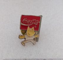 Pin Coca-Cola