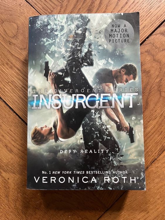Insurgent - Veronica Roth (Neu (gemäss Beschreibung)) in Zürich für CHF ...