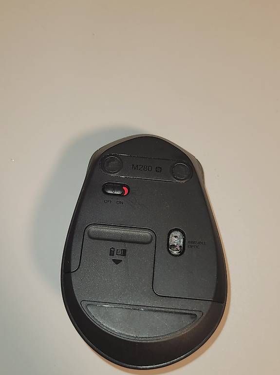Souris: Logitech Maus M280 – D'occasion à Fräschels par garigagarin 1
