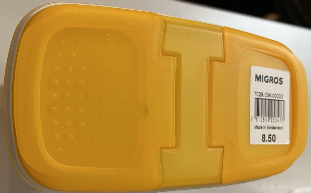 Migros Contenitori & Simili: Topline Aufbewahrungsbehälter neu – Nuovo (secondo la descrizione) da Kriens venduto da Honey79 1