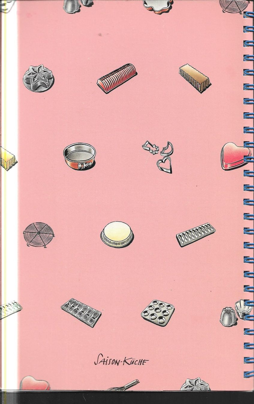 Libri: Saison-Küche - Backen – Usato da Nunningen venduto da mercury-for-books 1