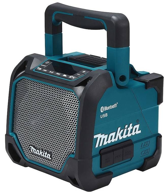 Casse acustiche: Makita DMR 203 Bluetooth Lautsprecher – Nuovo e nell'imballaggio originale da Buttisholz venduto da rappirosen 4