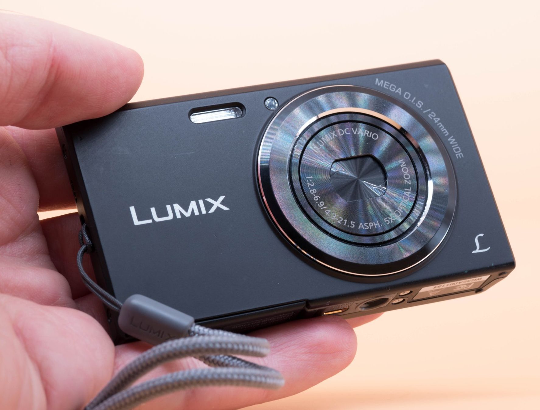 Panasonic Fotocamera: Panasonic DMC-FH10 Digitalkamera – Usato da Thörishaus venduto da vintagger 5