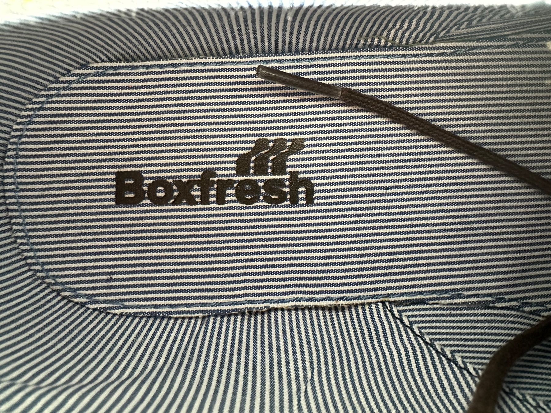 Herrenschuhe: Sneaker Boxfresh Gr. 42, neu! – Gebraucht aus Mörschwil von sam_man 5