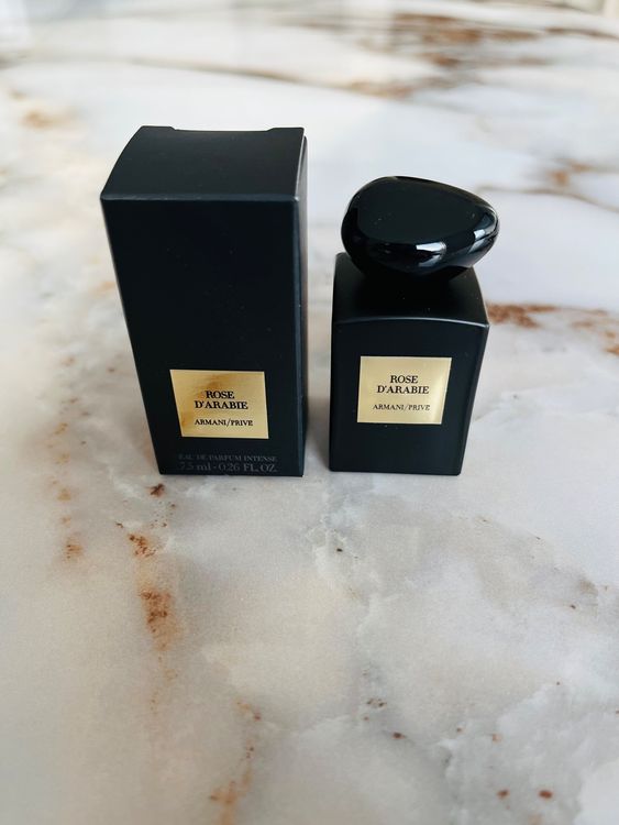 Armani Privé Rose d'Arabie - Eau de parfum