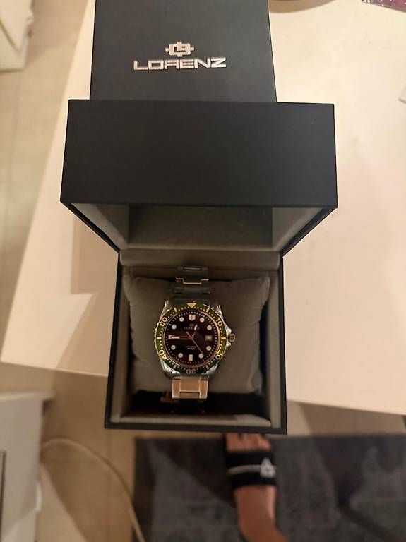 Orologi: Lorenz Automatic – Usato da Hunzenschwil venduto da DoyleBrunson 2