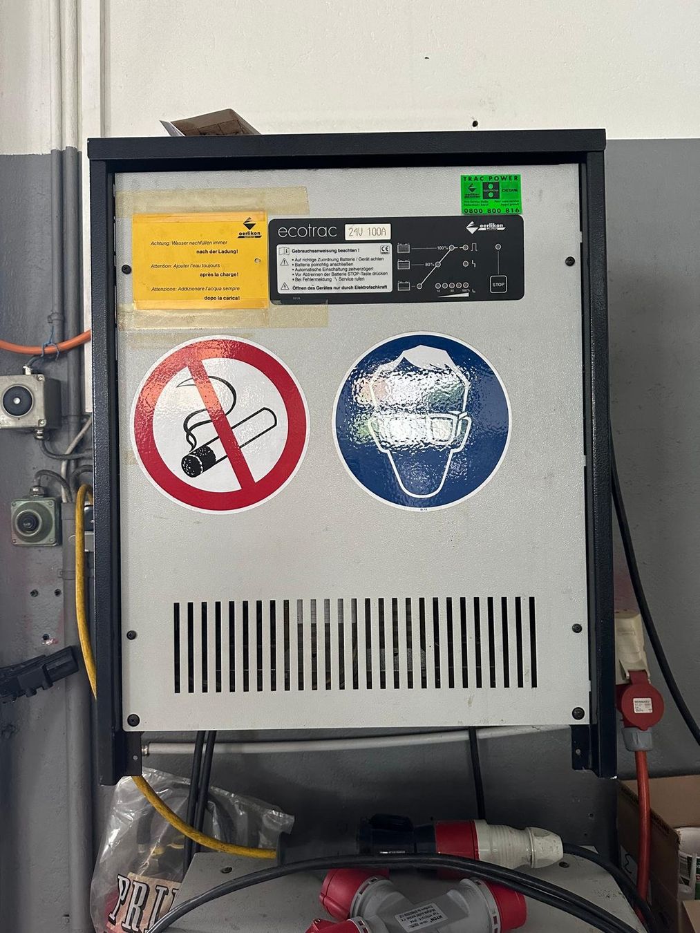 Still Gabelstapler & Hubwagen: Elektrostapler – Gebraucht aus Glarus von Ttool 8