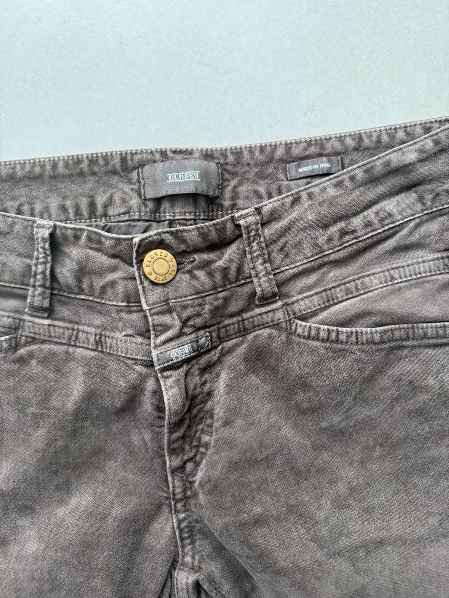 Pantaloni: Closed hose – Usato da visp venduto da Kmemo1 1