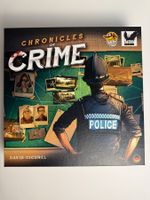 Chronicles of Crime Gesellschftaspiel