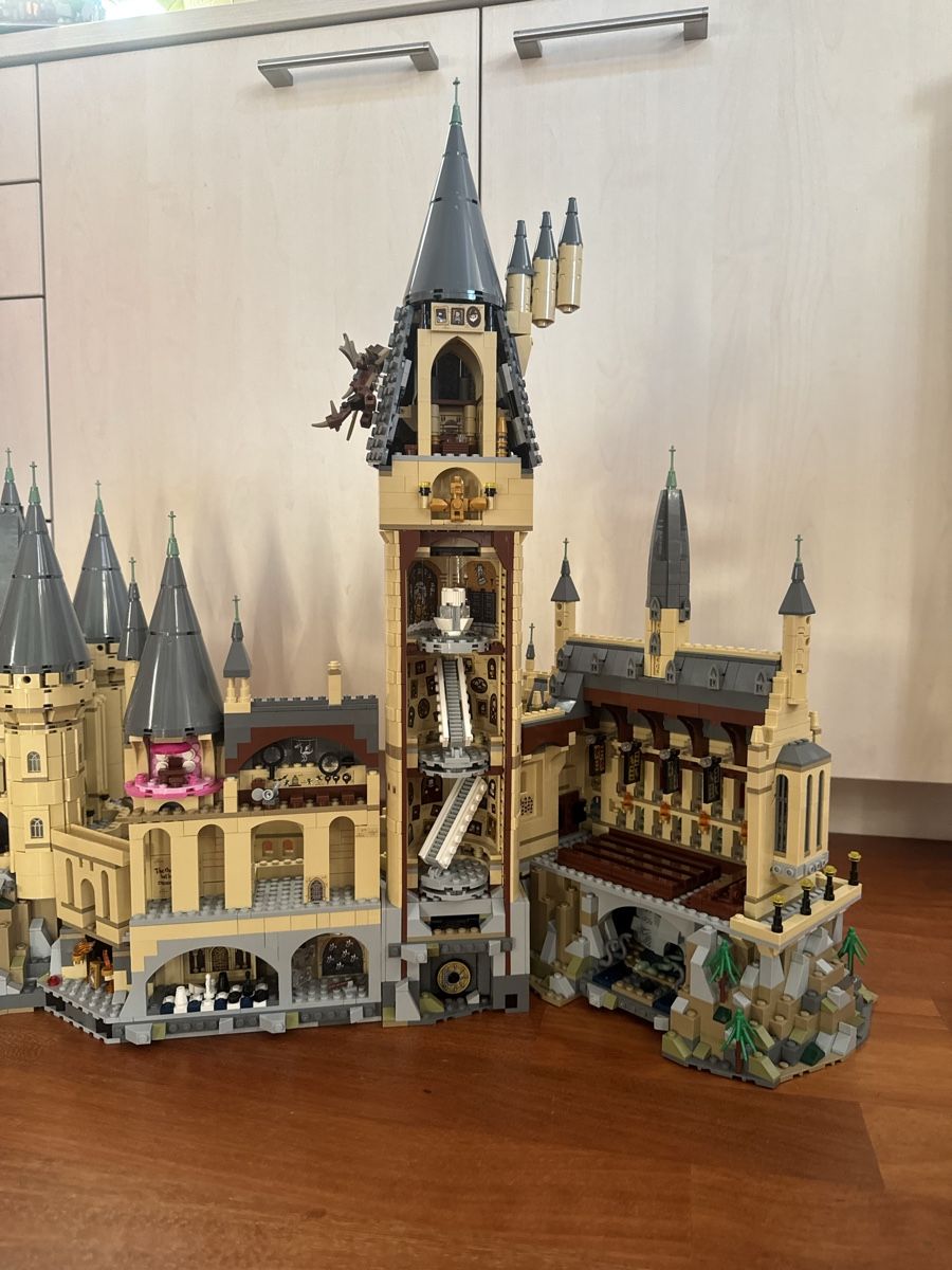 Lego Baukästen: Lego Hogwarts 71043 – Gebraucht aus Hedingen von Sirius_63 2