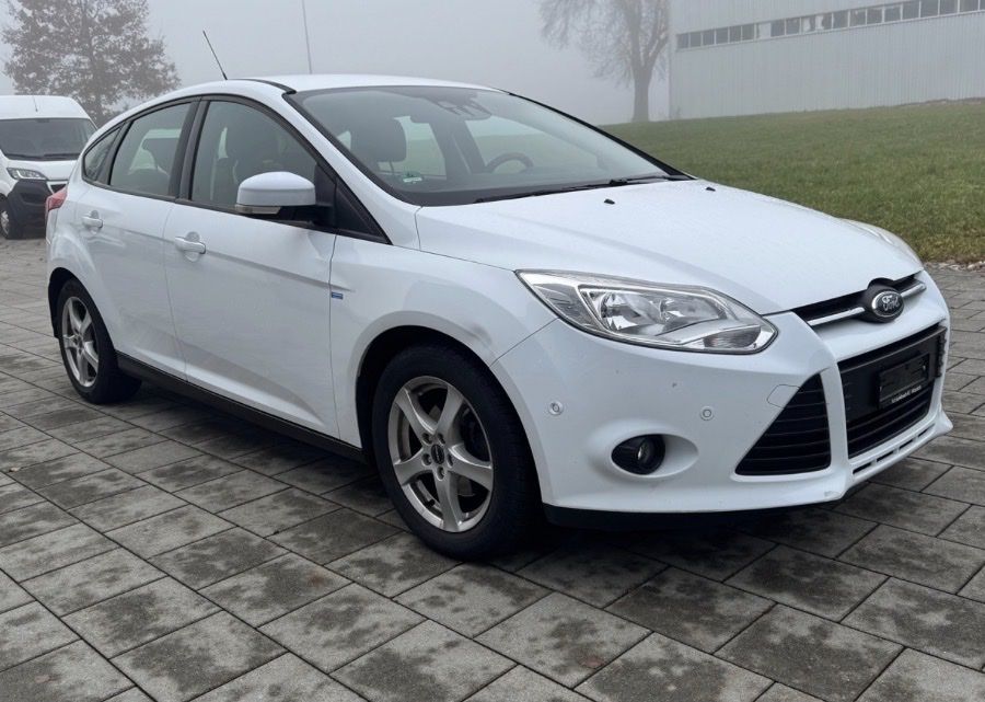 Ford Autos: FORD Focus 1.0 SCTi Winner – Defekt aus St. Erhard von MilanoMarittima123 1