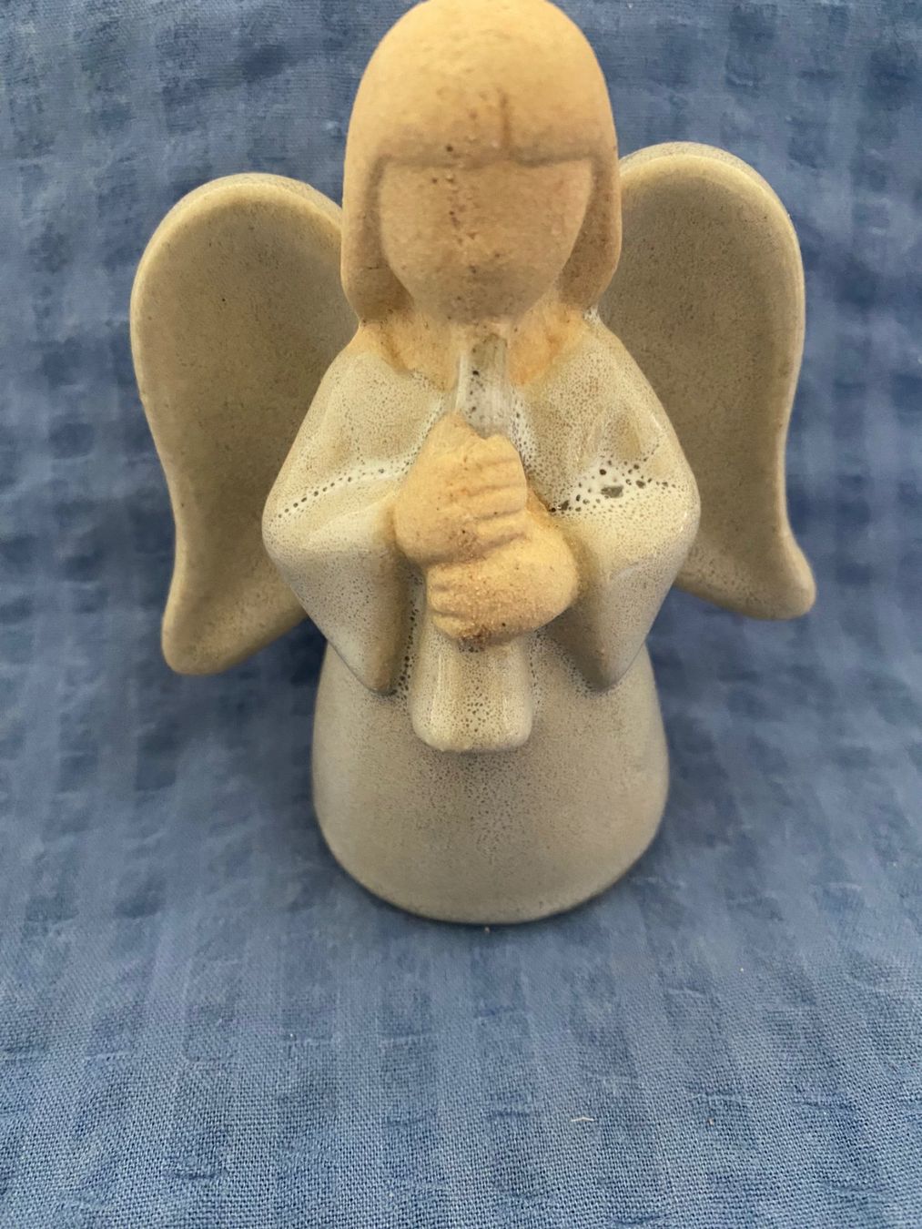 Figurines: Kleiner Engel  Höhe ca 9cm – D'occasion à Allenwinden par Obalu 3