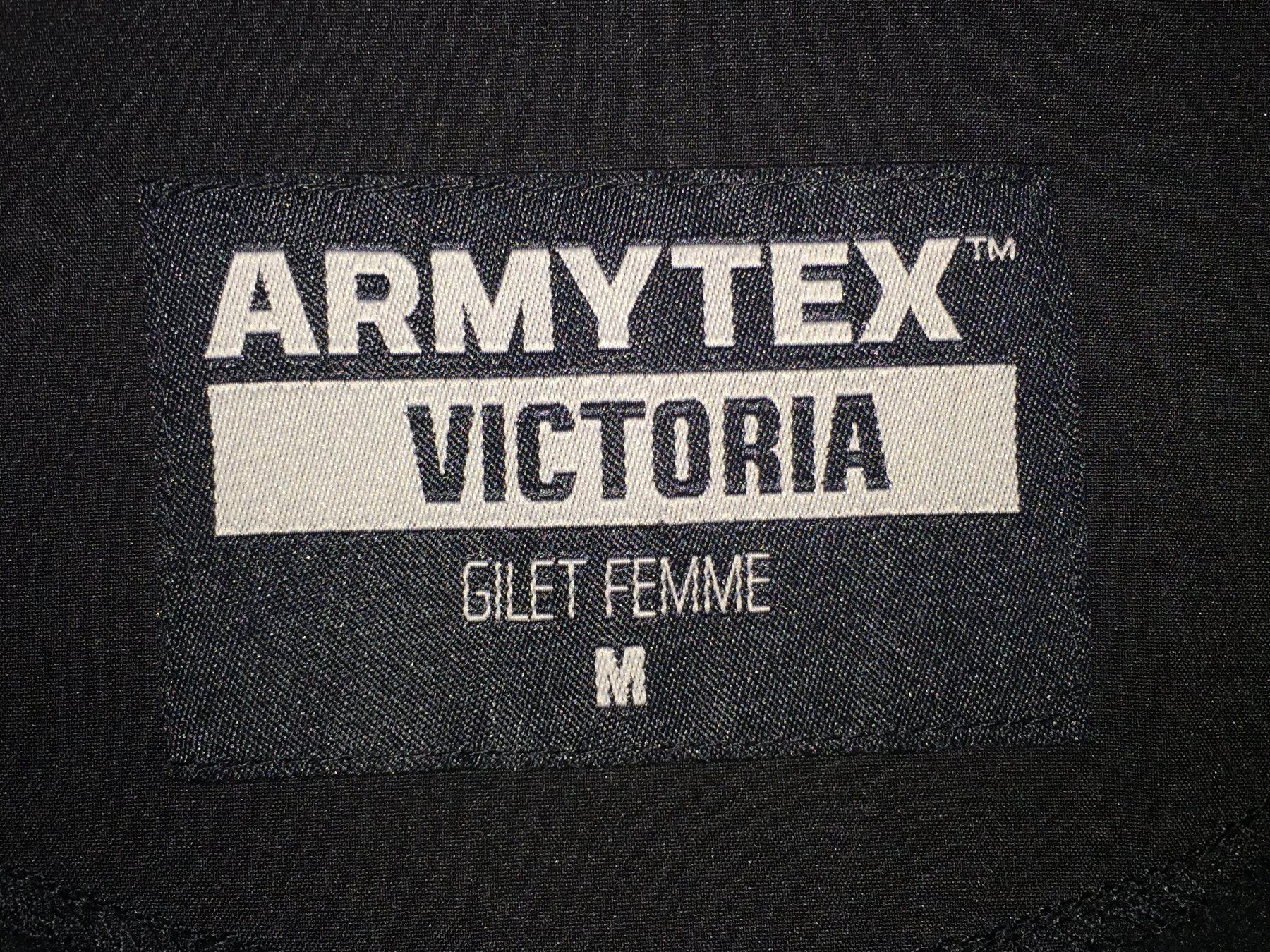 Gilet & Giacche senza maniche: Gilet softshell/ Softshell Weste ARMYTEX  Taille / Grosse M – Usato da Cossonay-ville venduto da Super-Price-Quality 9