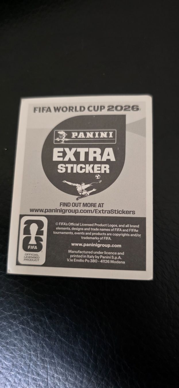 Panini Carte collezionabili: Extra sticker Luis Diaz – Usato da Basel venduto da astra2011