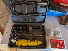 Multifunktionswerkzeug Starke (Dremel)