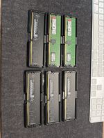 6x8GB DDR4 2666Mhz Ram
