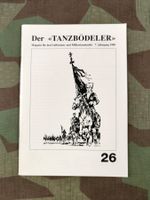 Der «TANZBÖDELER» Nr. 26