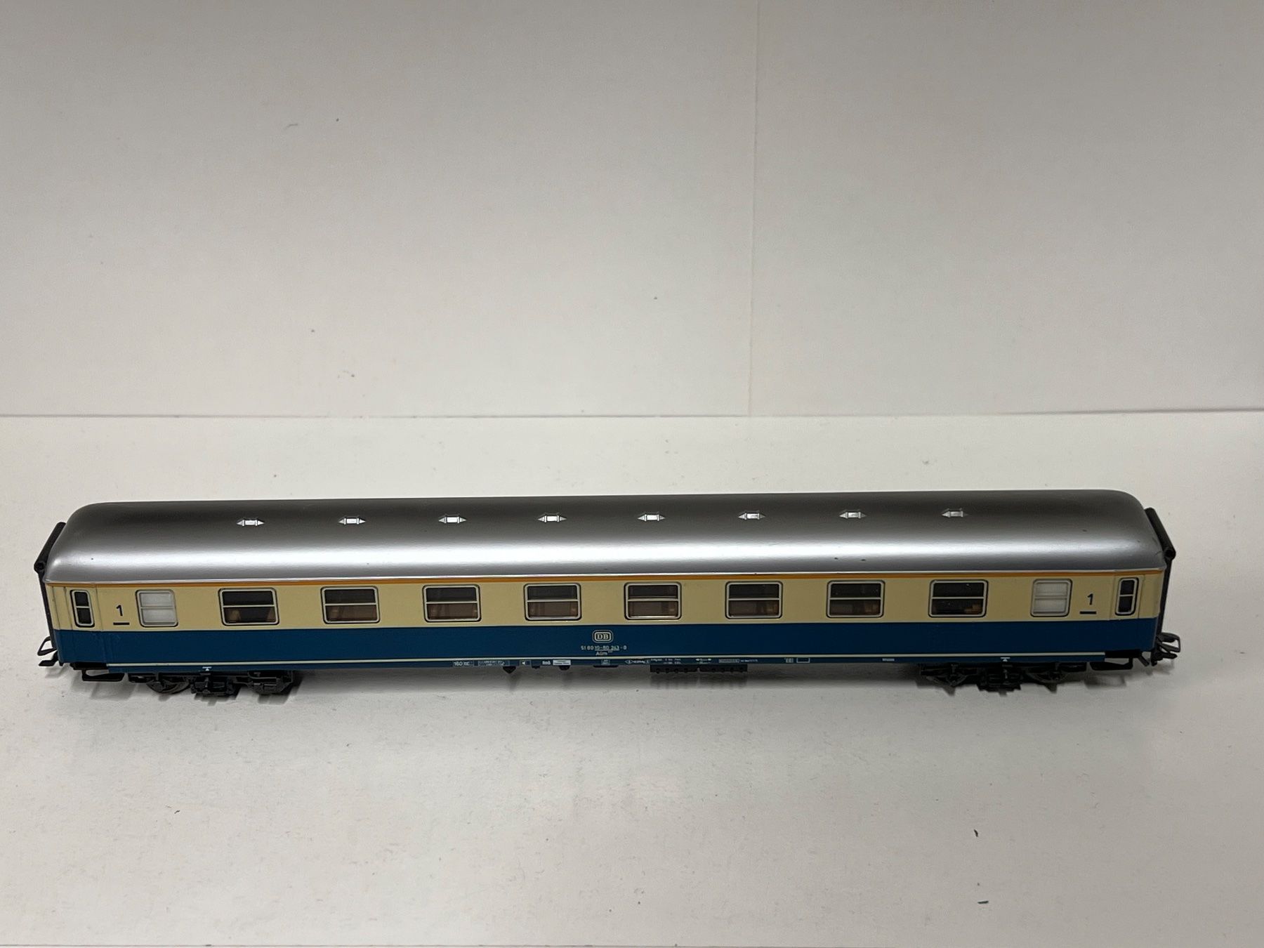 Märklin Modellini di ferrovie: Märklin DB H0 AC – Difettoso da Geroldswil venduto da TopTrain54 1