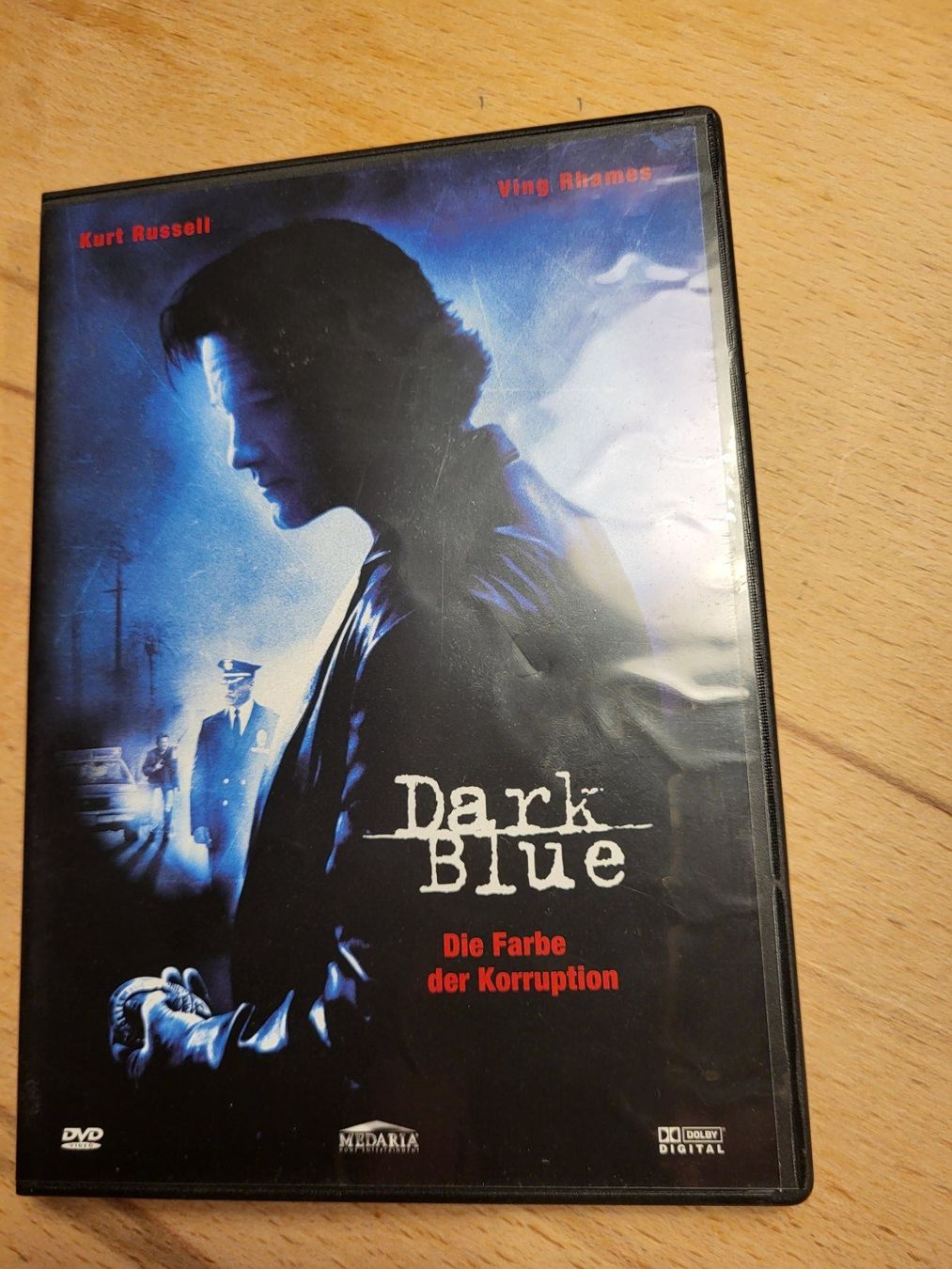 Tous les DVDs: DVD - Dark Blue – D'occasion à Abtwil SG par Adler770 2