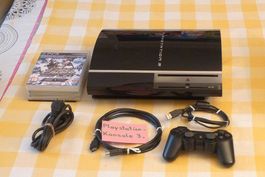 Playstation-Konsole Nr.3