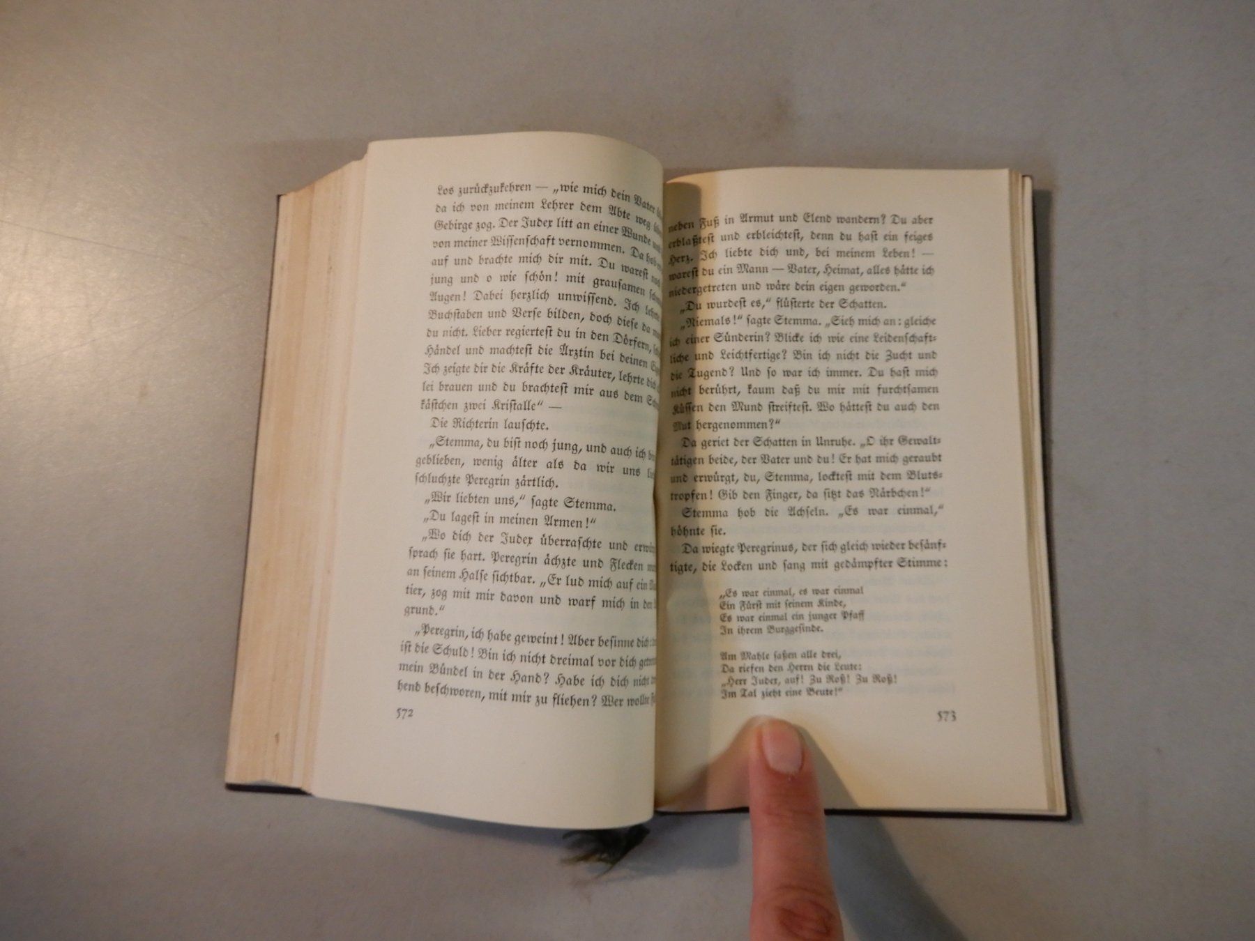 Bücher: C.F.Meyer Werke, Dritter Band, Novellen, 1924 – Gebraucht aus Erstfeld von Mario_boe0 8