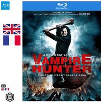 Abraham Lincoln, Vampire Hunter (2012) - Blu-ray