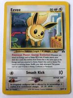 Eevee - Neo Discovery - Pokemon