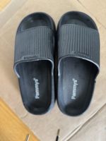 Pammys Badeschuhe Schwarz Grösse 38/39 neuwertig
