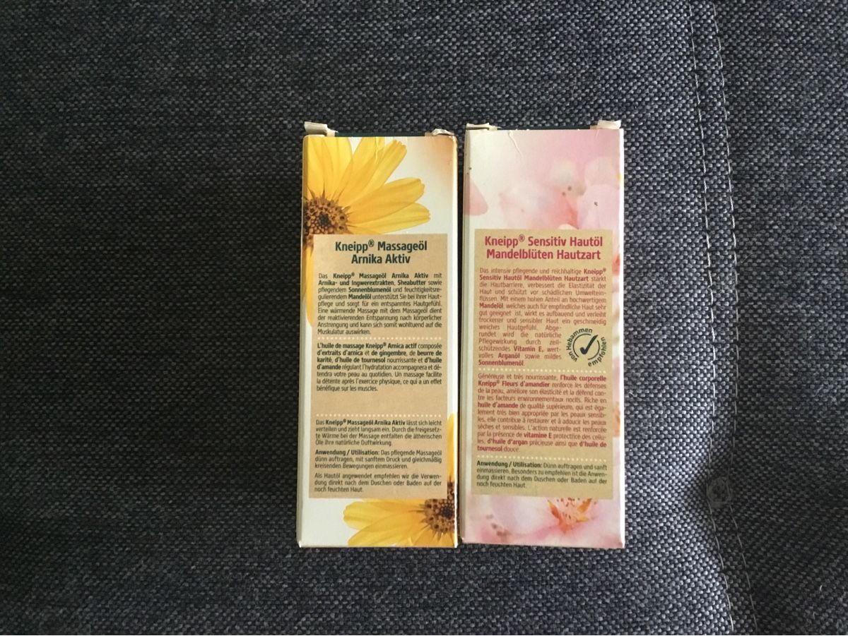 Altro per la cura del corpo: Kneipe Pflege Produkte – Nuovo e nell'imballaggio originale da Endingen venduto da Warlock 1